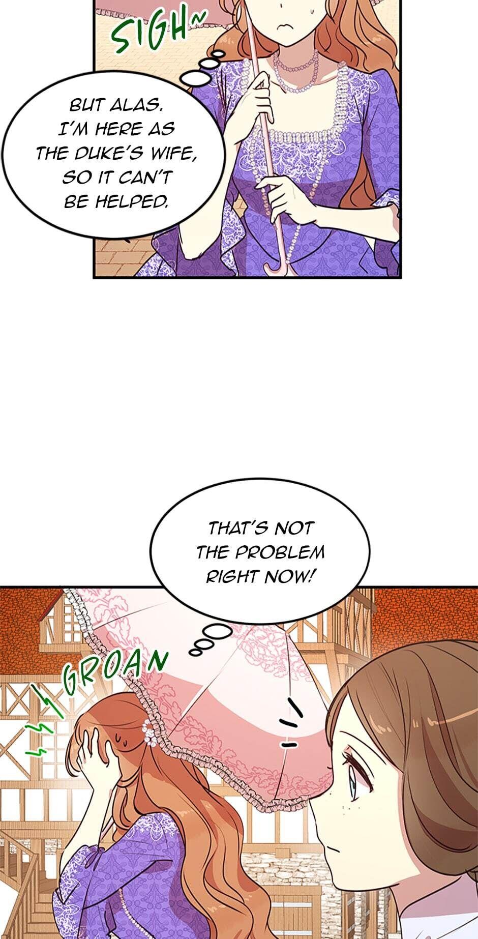 Read What's Wrong with You, Duke_ (en) Manga Online