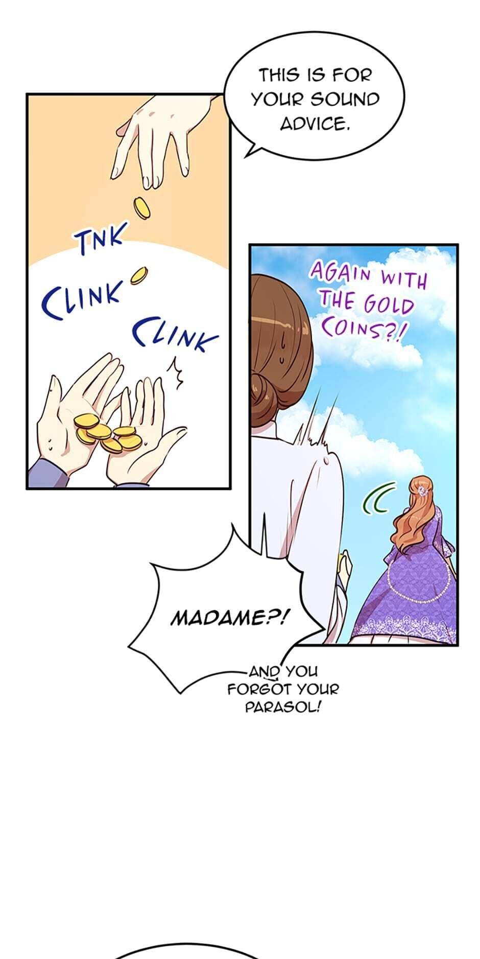 Read What's Wrong with You, Duke_ (en) Manga Online