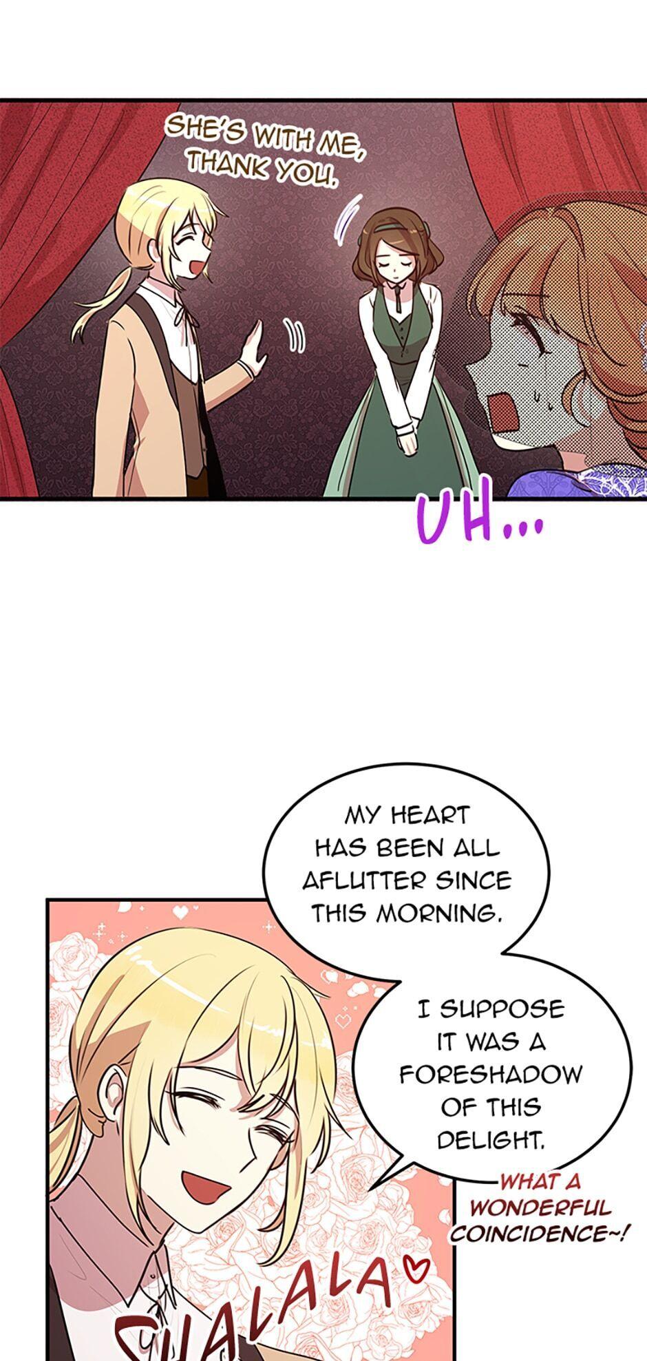 Read What's Wrong with You, Duke_ (en) Manga Online