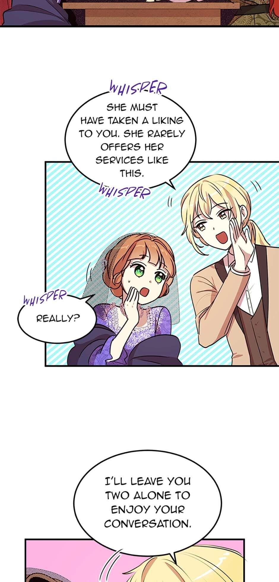 Read What's Wrong with You, Duke_ (en) Manga Online