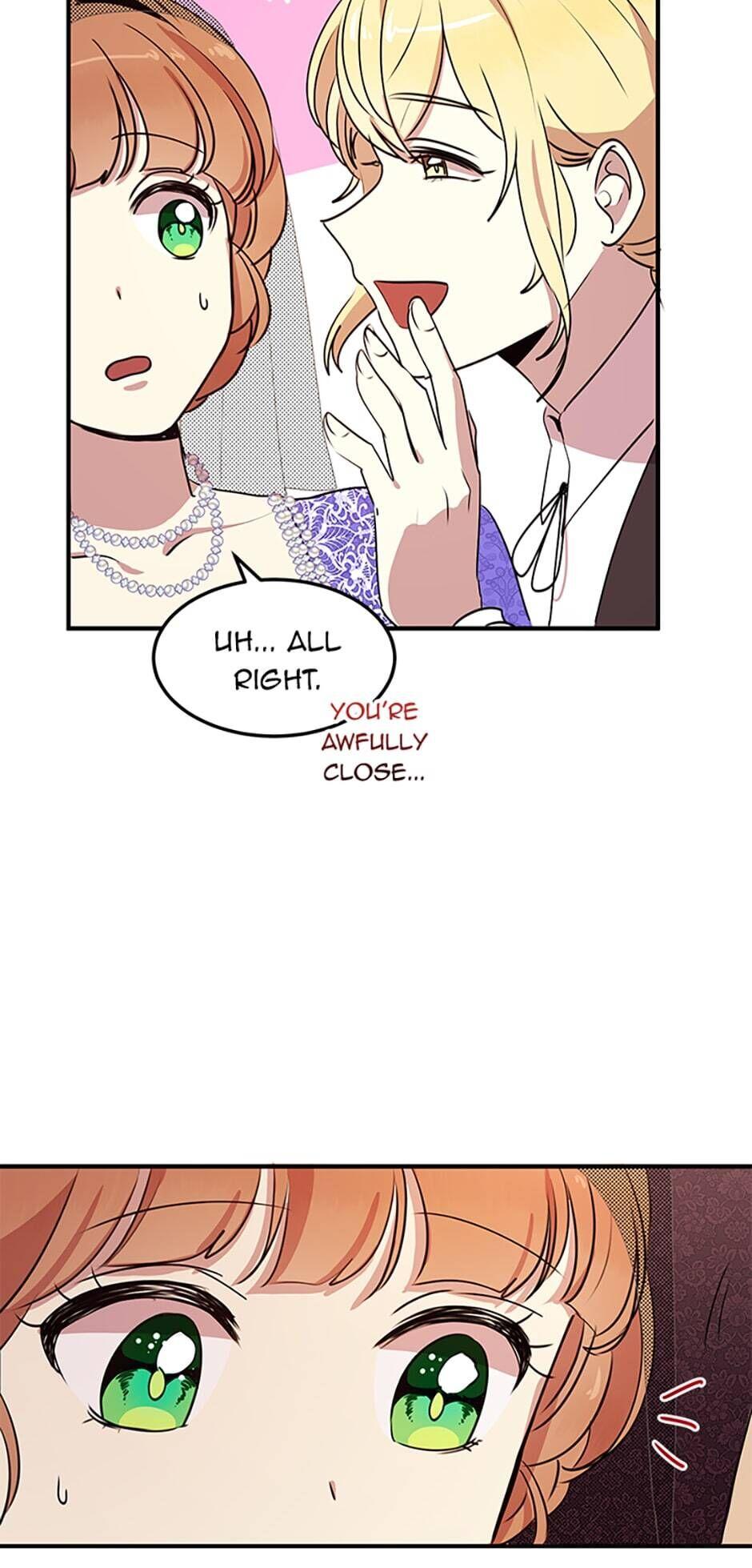 Read What's Wrong with You, Duke_ (en) Manga Online