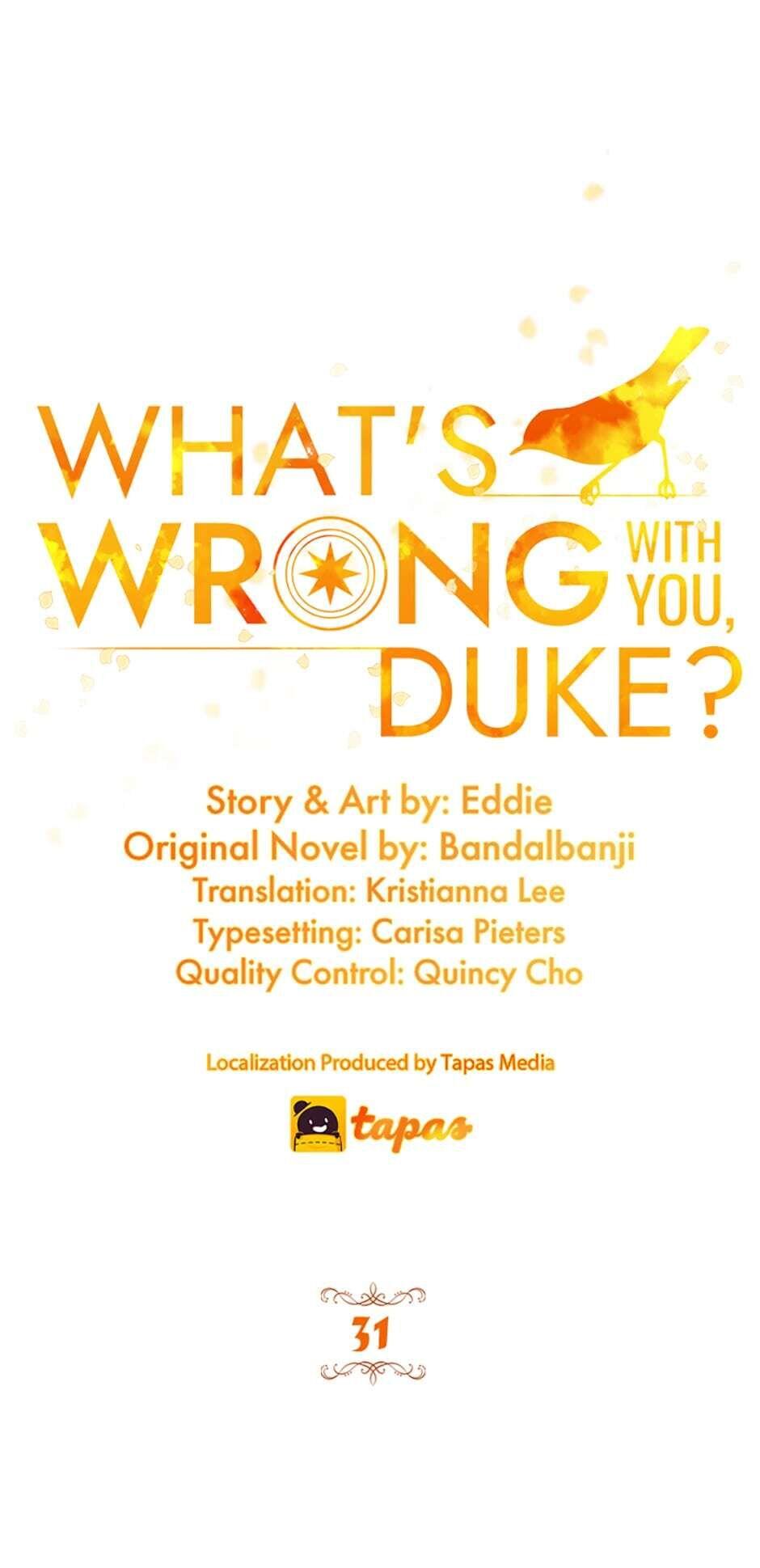 Read What's Wrong with You, Duke_ (en) Manga Online
