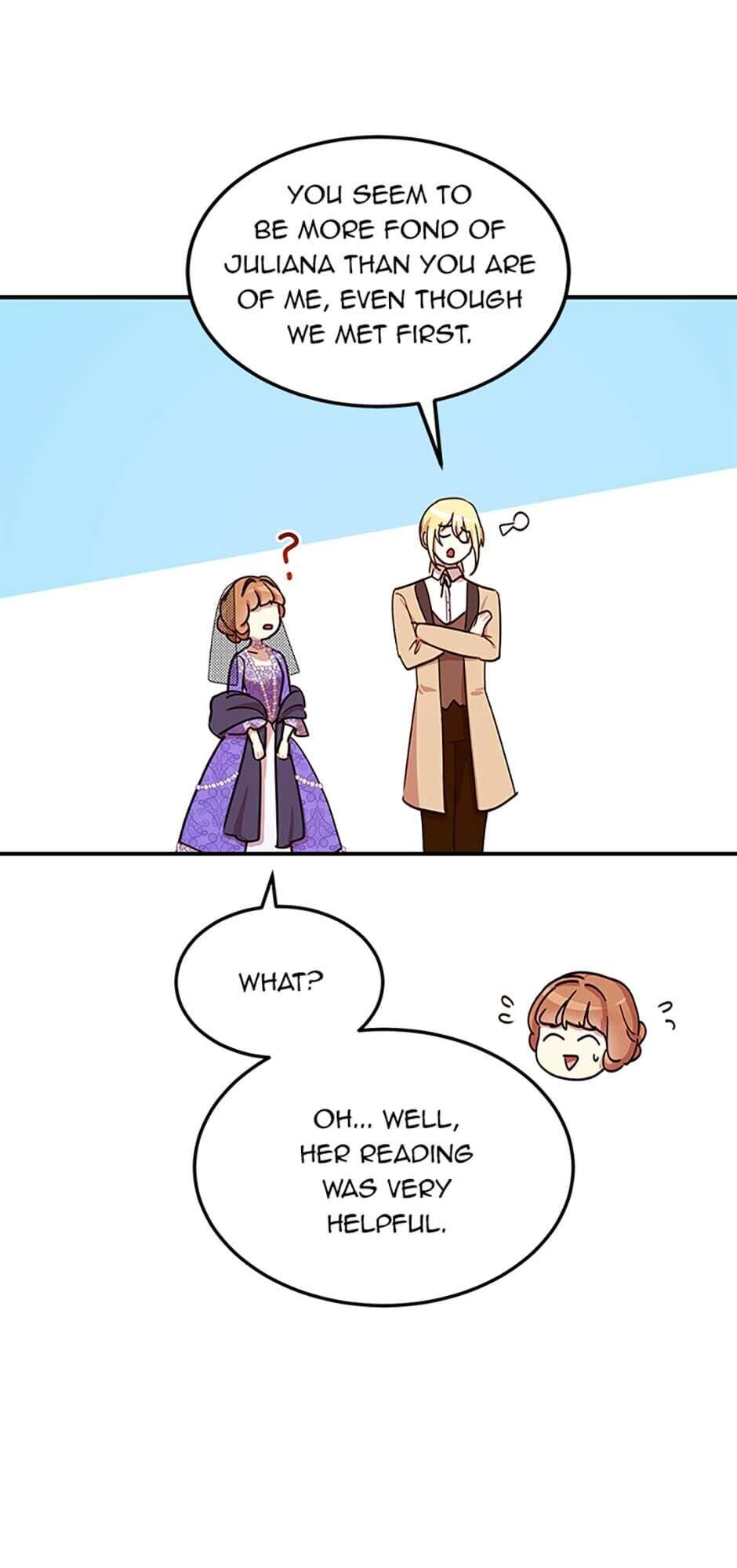 Read What's Wrong with You, Duke_ (en) Manga Online