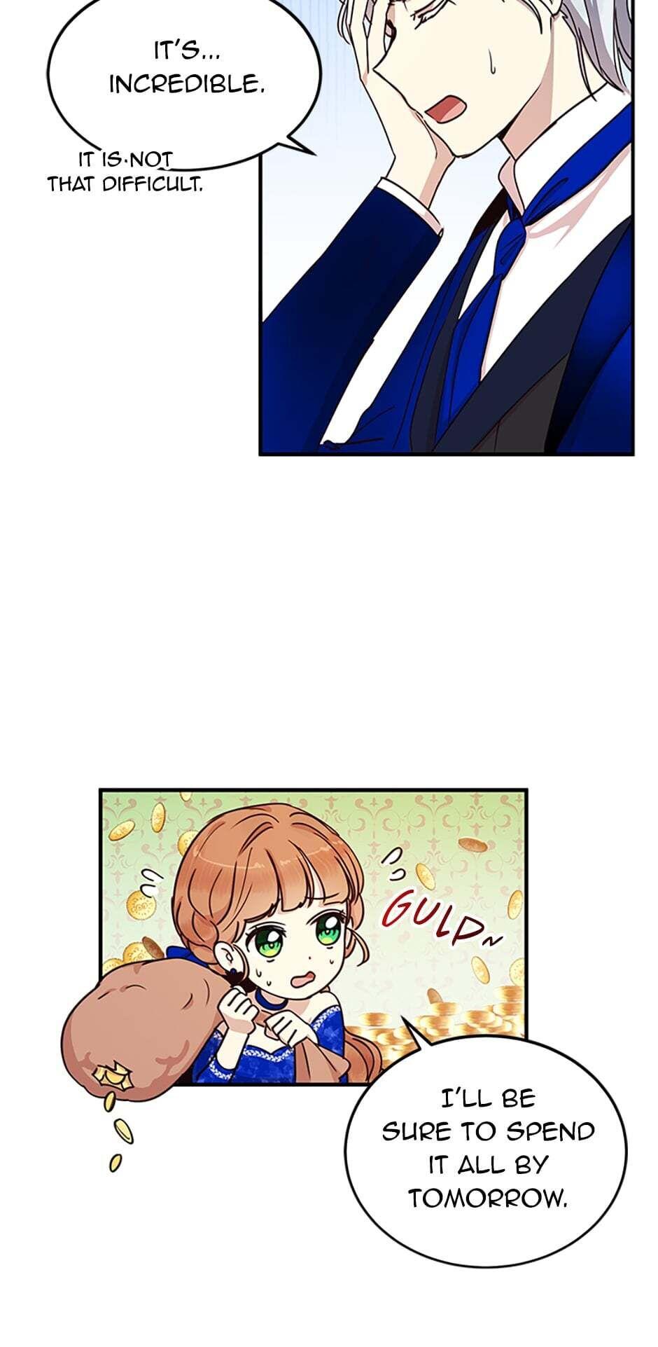 Read What's Wrong with You, Duke_ (en) Manga Online