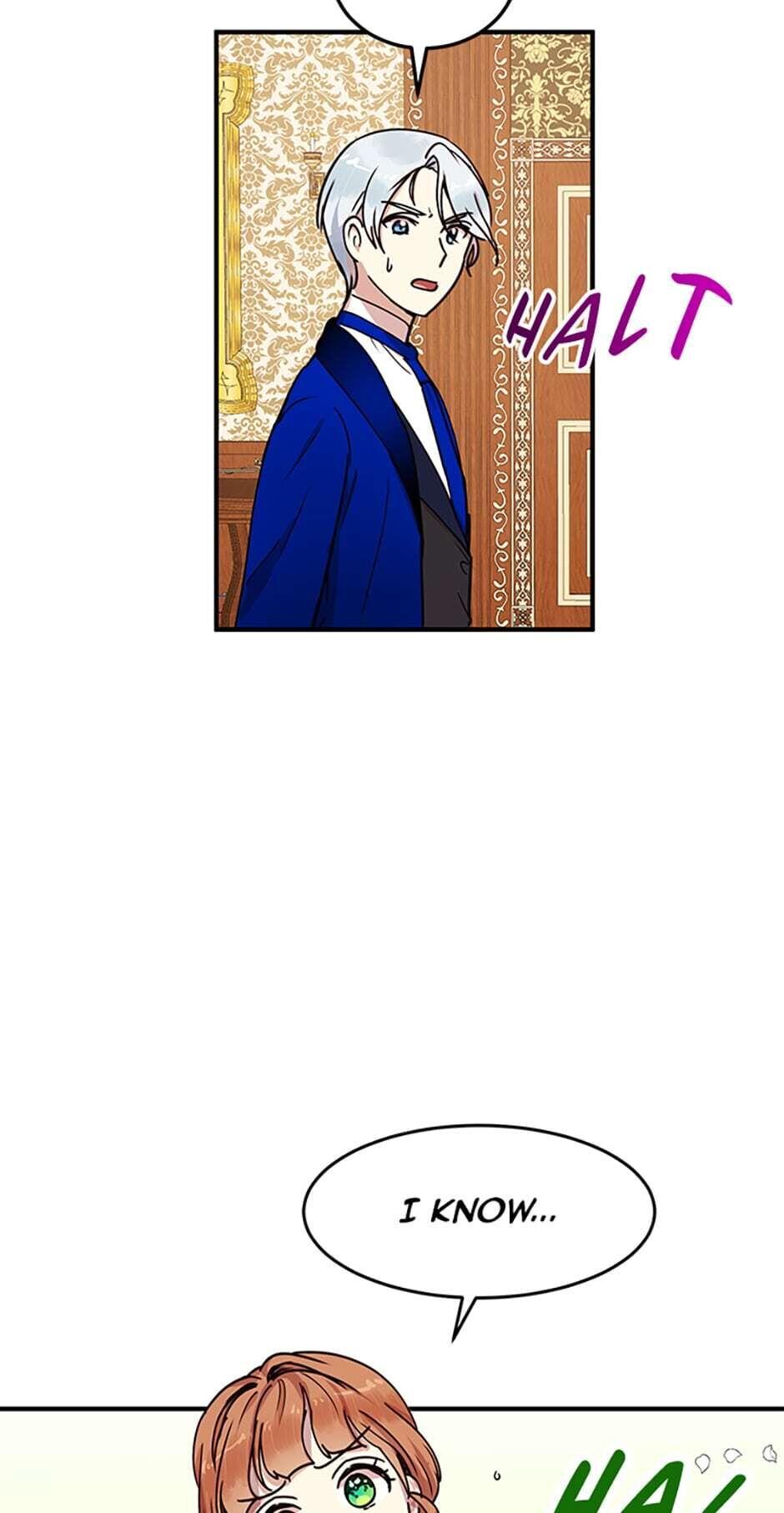 Read What's Wrong with You, Duke_ (en) Manga Online