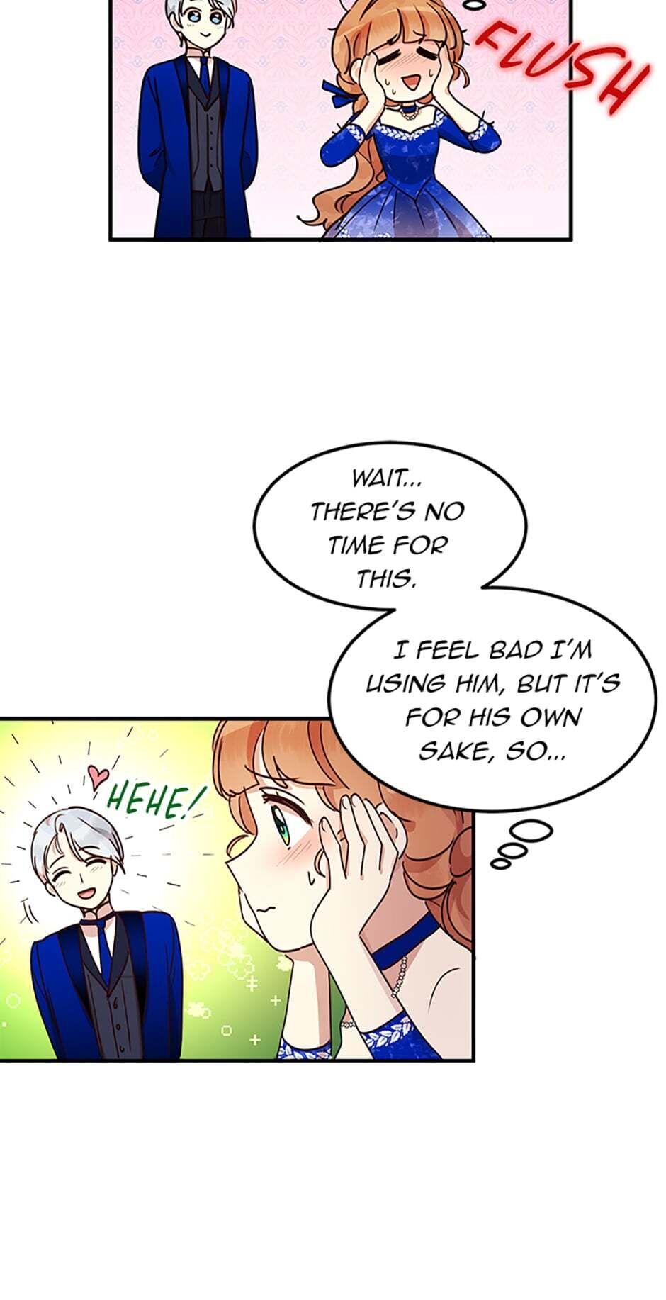 Read What's Wrong with You, Duke_ (en) Manga Online