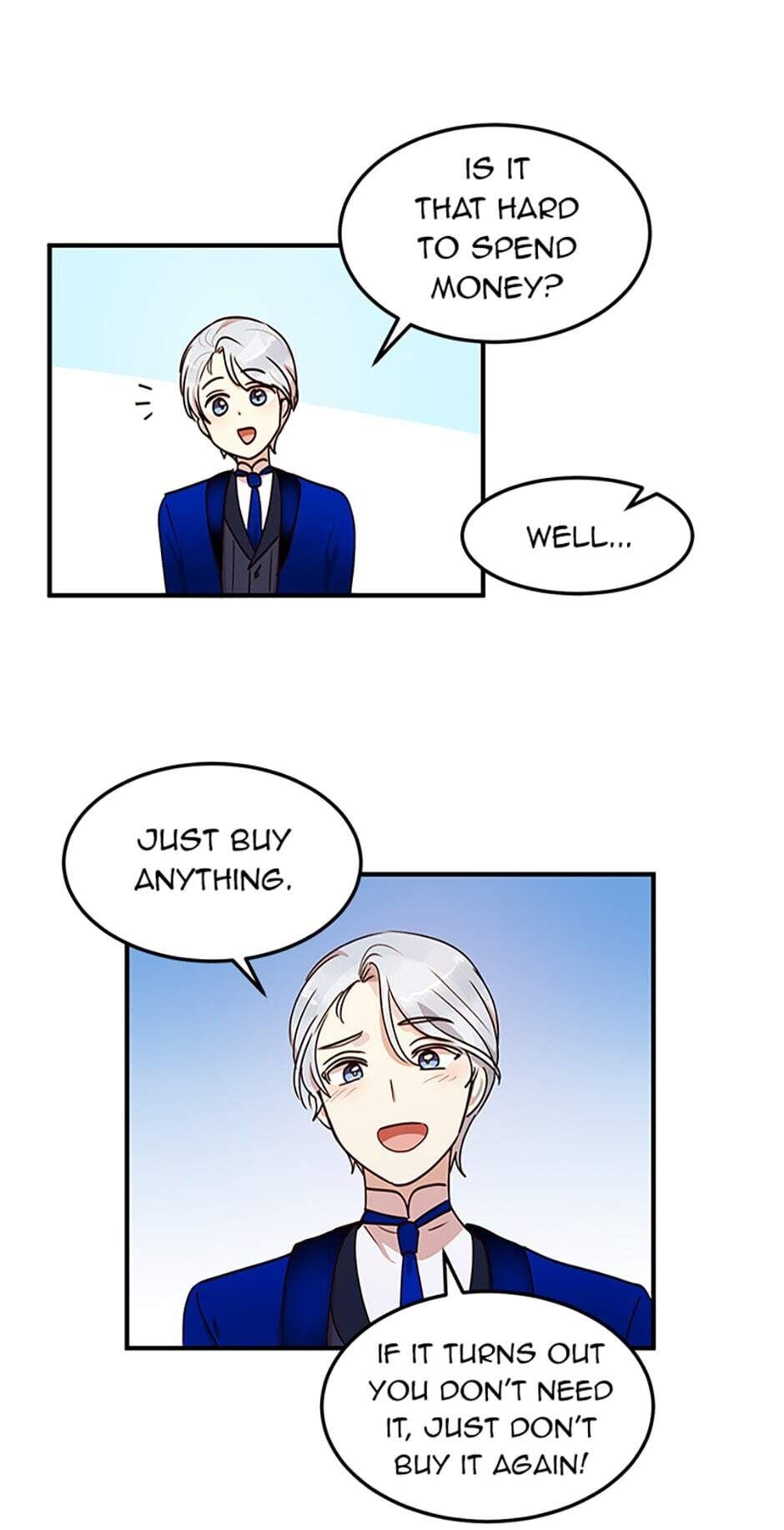 Read What's Wrong with You, Duke_ (en) Manga Online