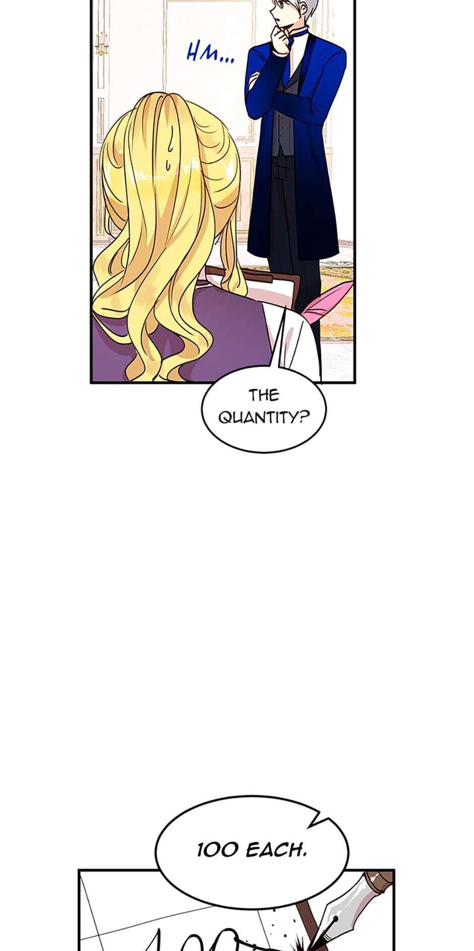 Read What's Wrong with You, Duke_ (en) Manga Online