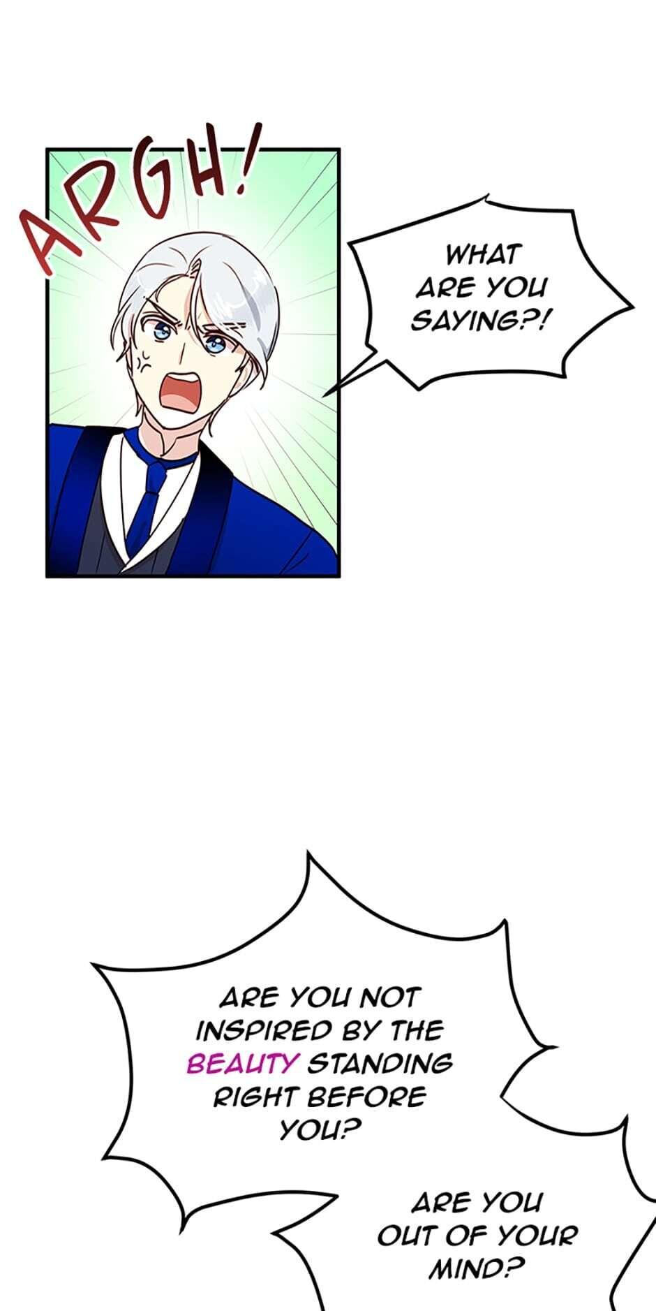 Read What's Wrong with You, Duke_ (en) Manga Online