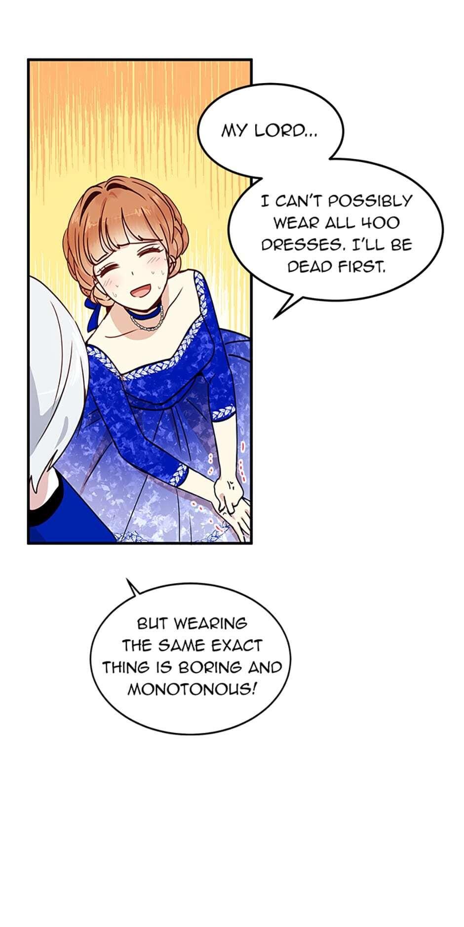 Read What's Wrong with You, Duke_ (en) Manga Online