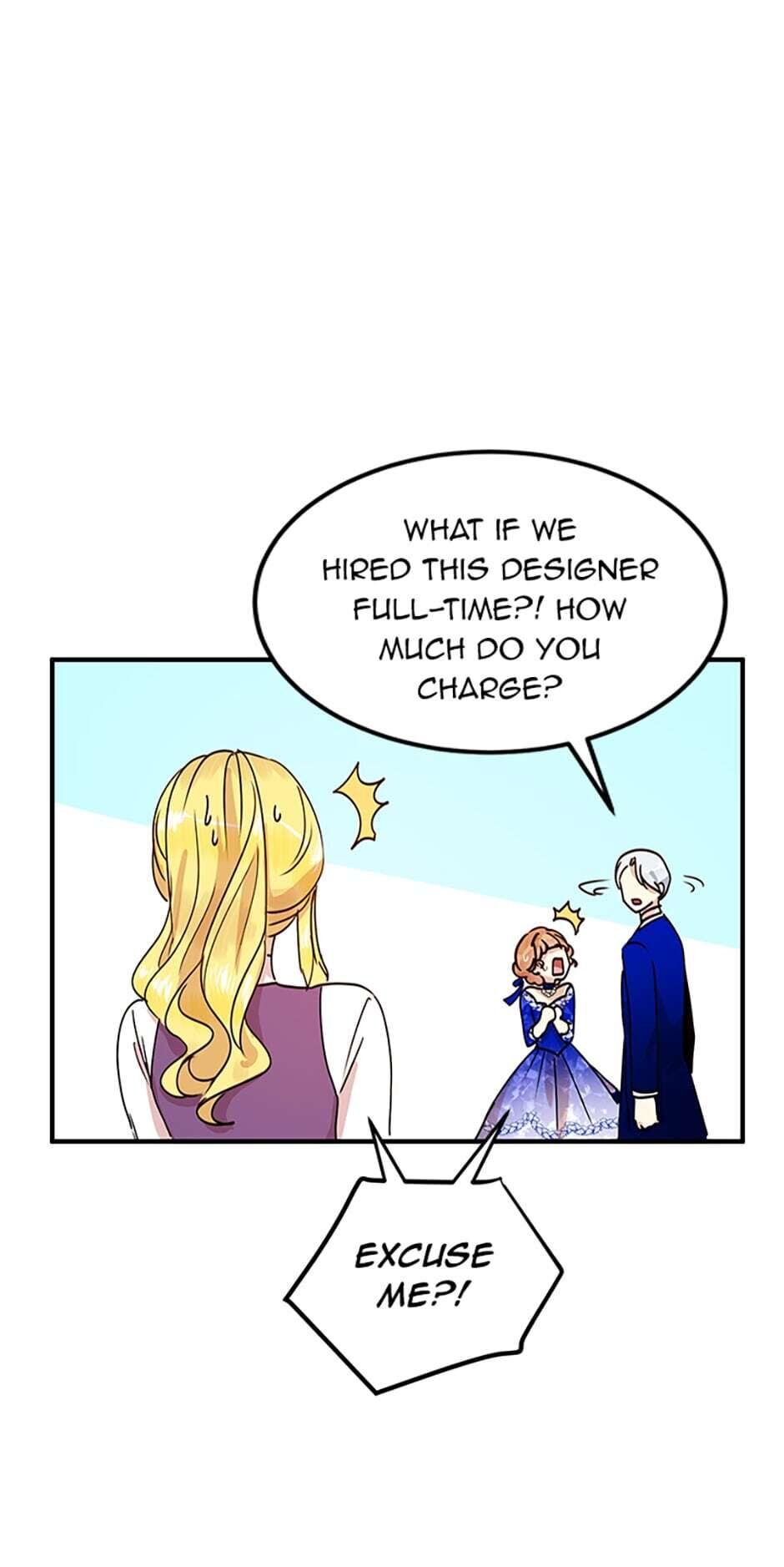 Read What's Wrong with You, Duke_ (en) Manga Online