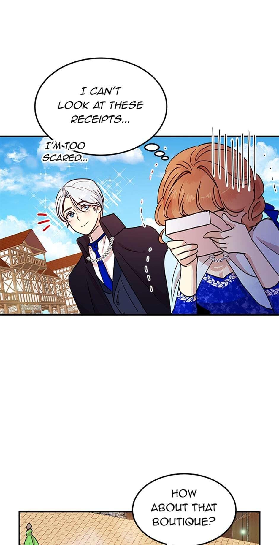 Read What's Wrong with You, Duke_ (en) Manga Online