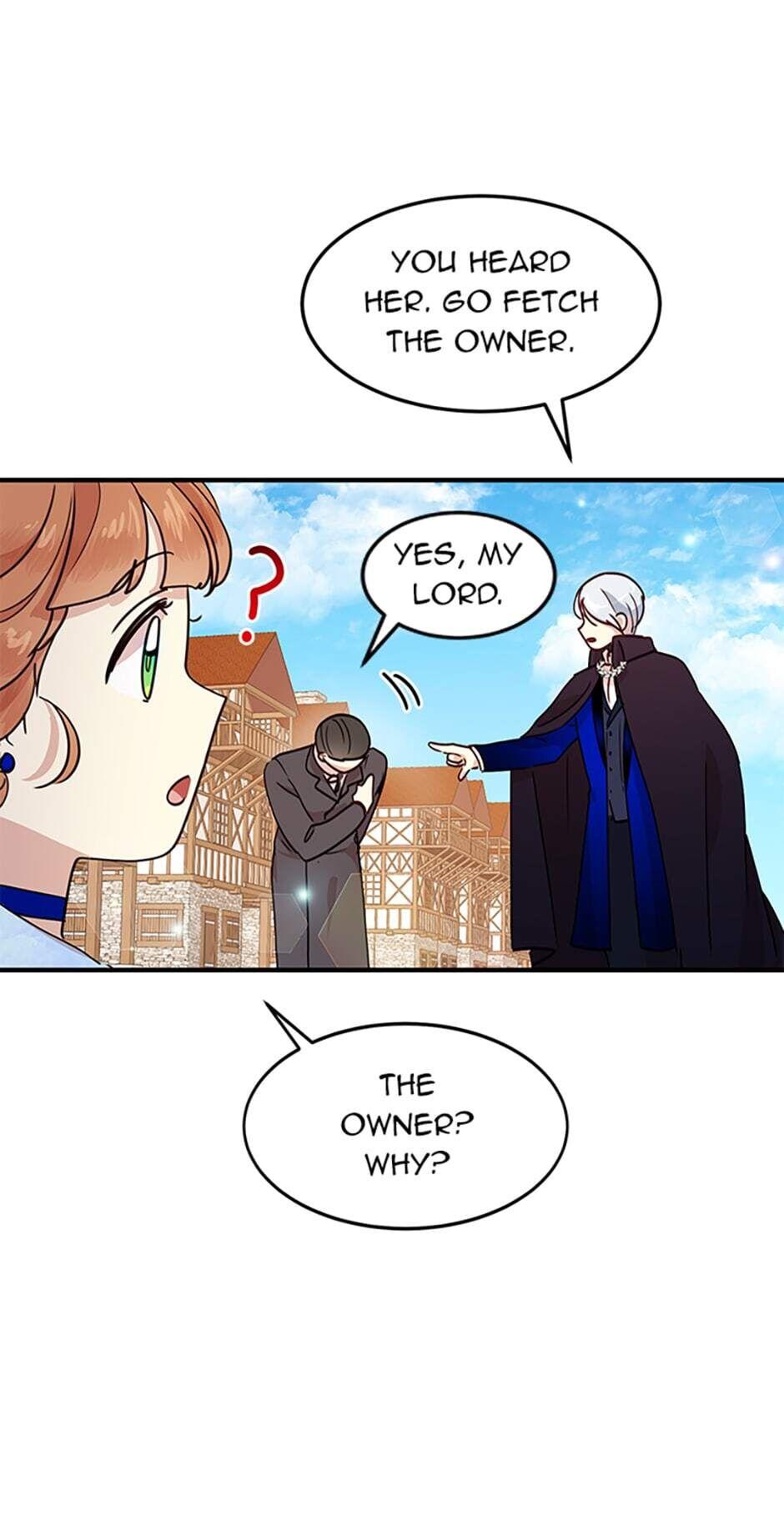 Read What's Wrong with You, Duke_ (en) Manga Online