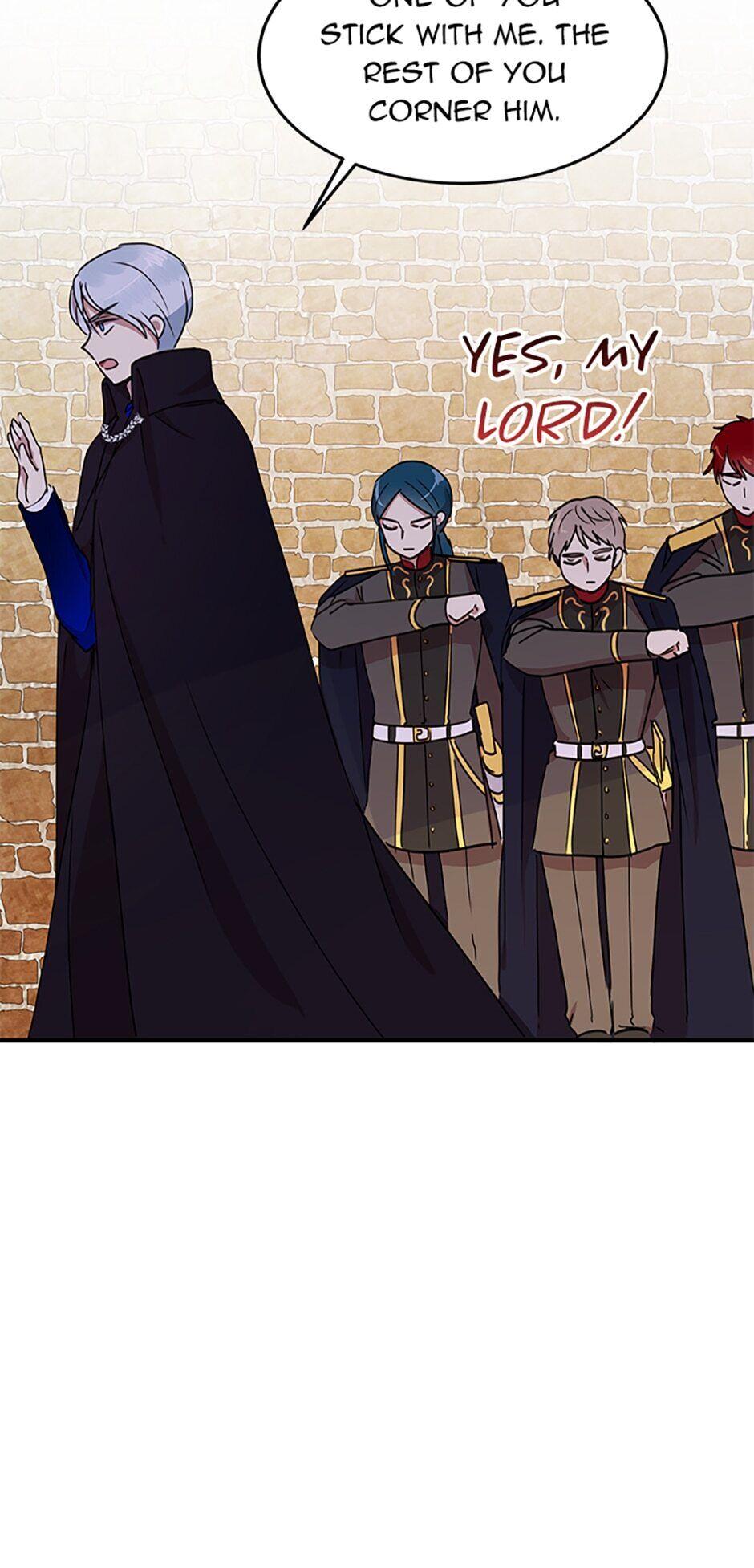 Read What's Wrong with You, Duke_ (en) Manga Online