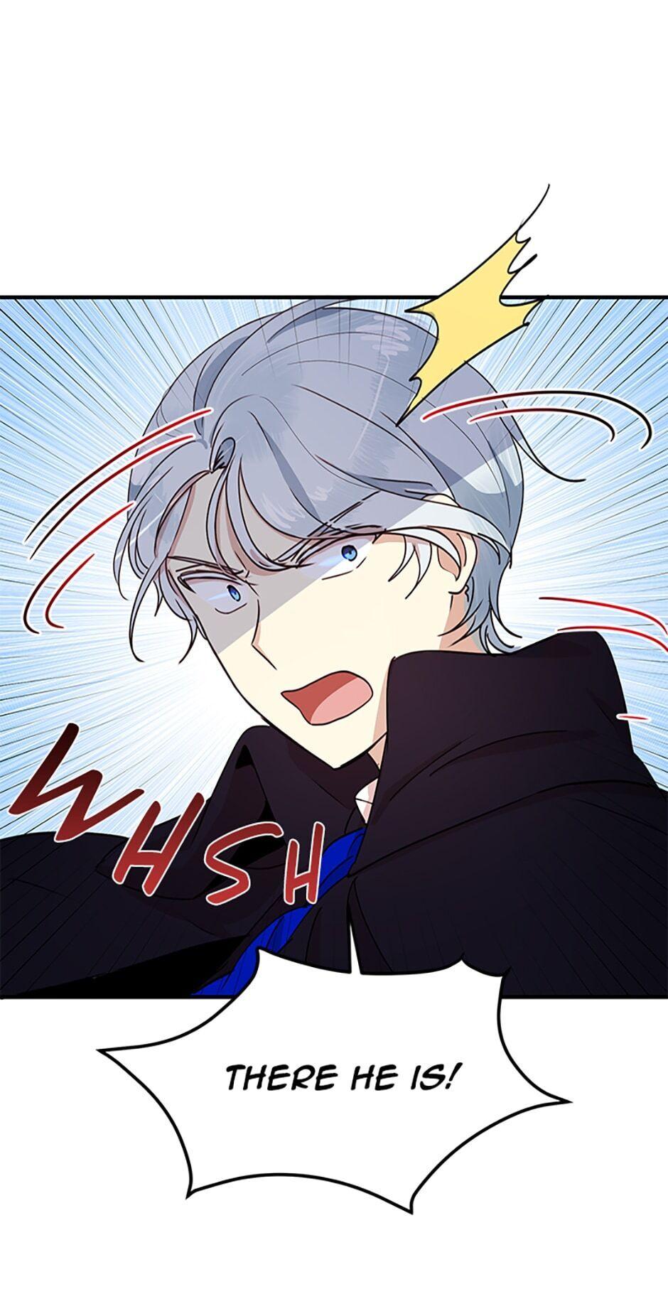 Read What's Wrong with You, Duke_ (en) Manga Online