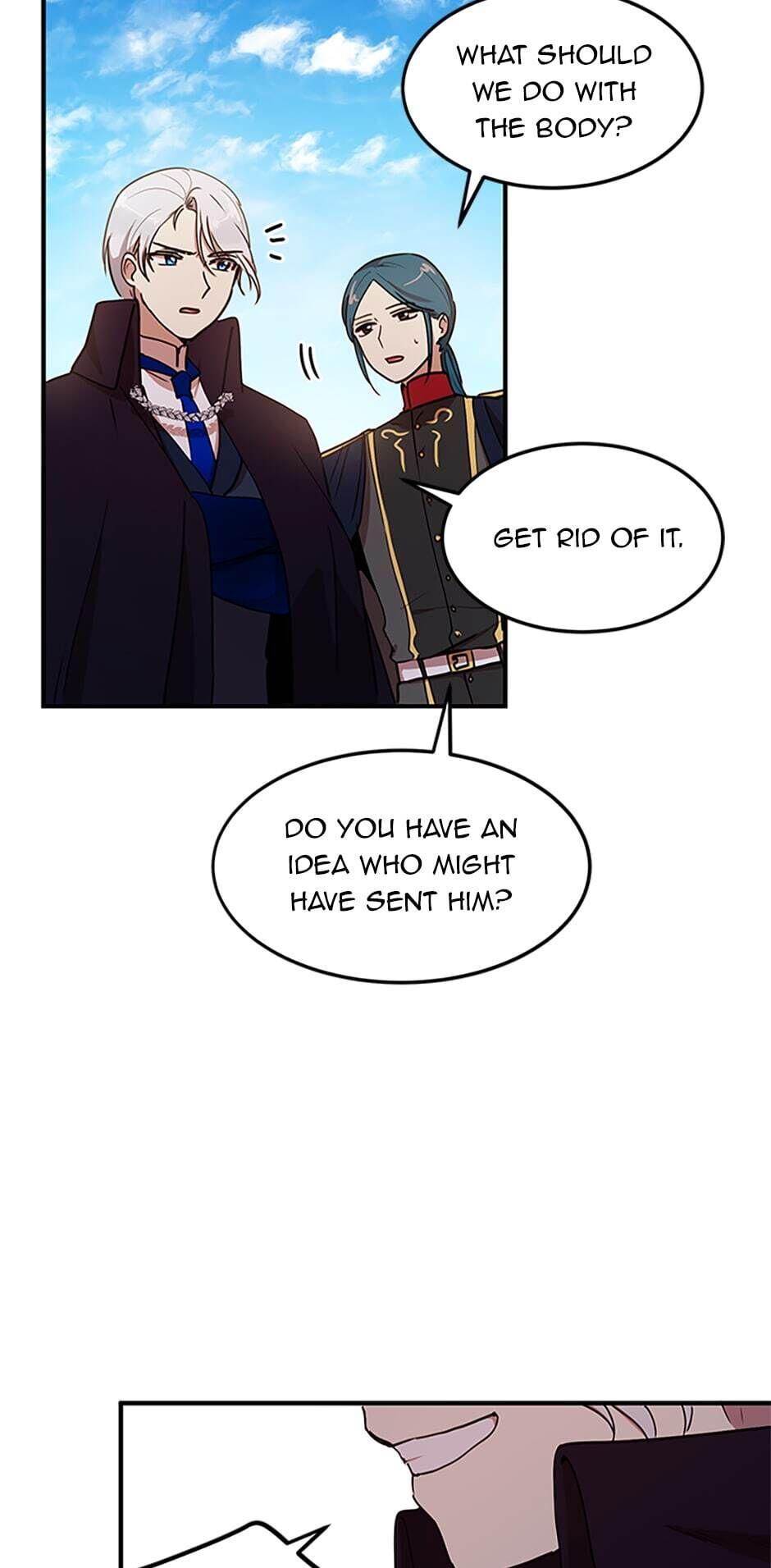 Read What's Wrong with You, Duke_ (en) Manga Online