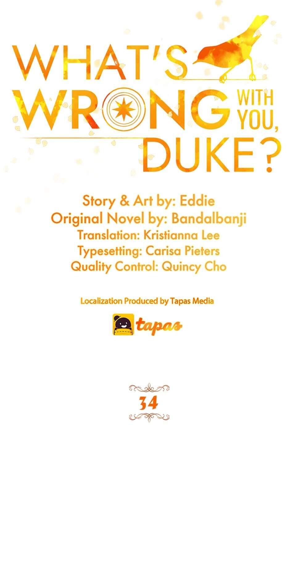 Read What's Wrong with You, Duke_ (en) Manga Online