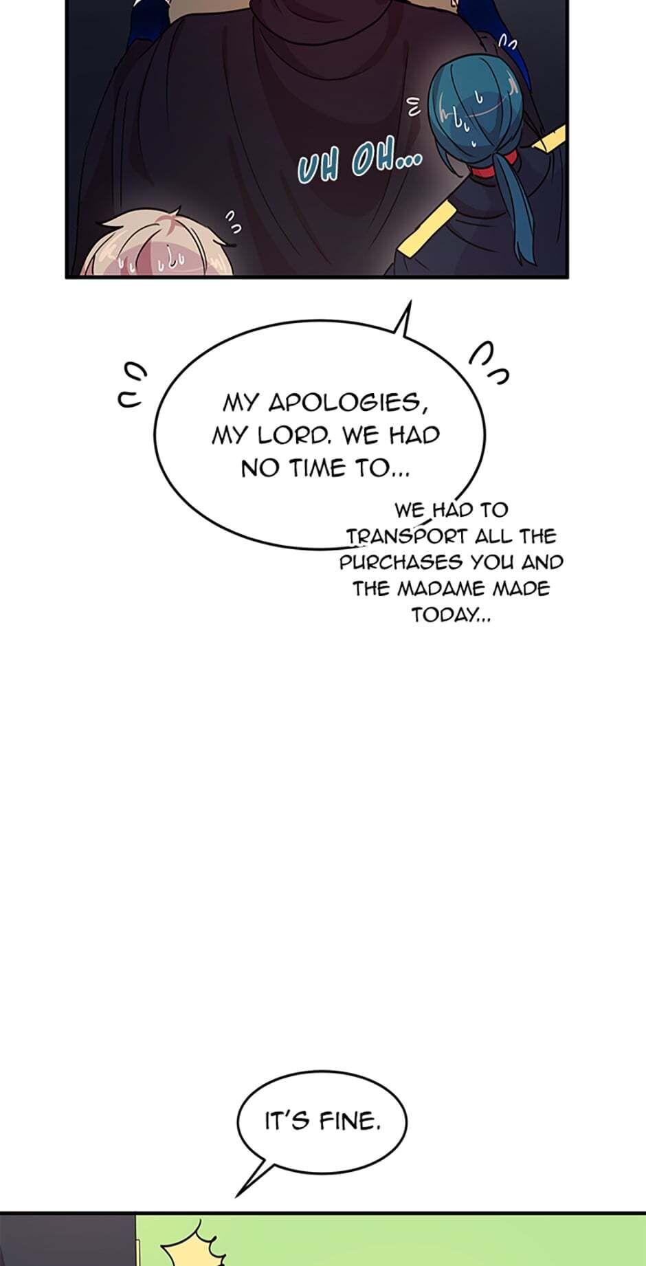 Read What's Wrong with You, Duke_ (en) Manga Online