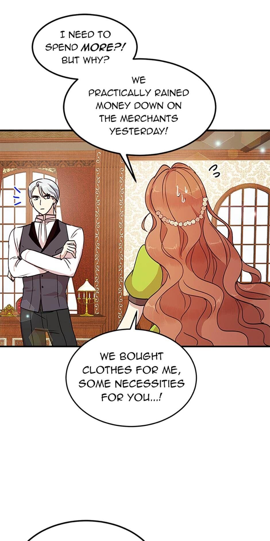 Read What's Wrong with You, Duke_ (en) Manga Online