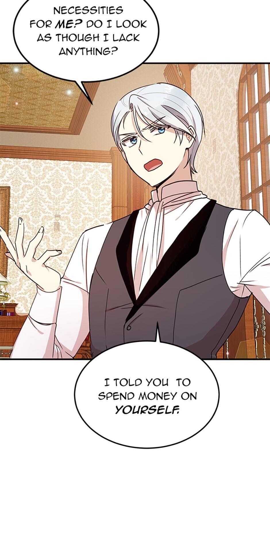 Read What's Wrong with You, Duke_ (en) Manga Online