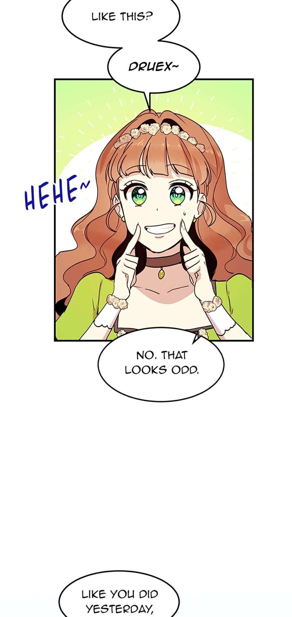 Read What's Wrong with You, Duke_ (en) Manga Online