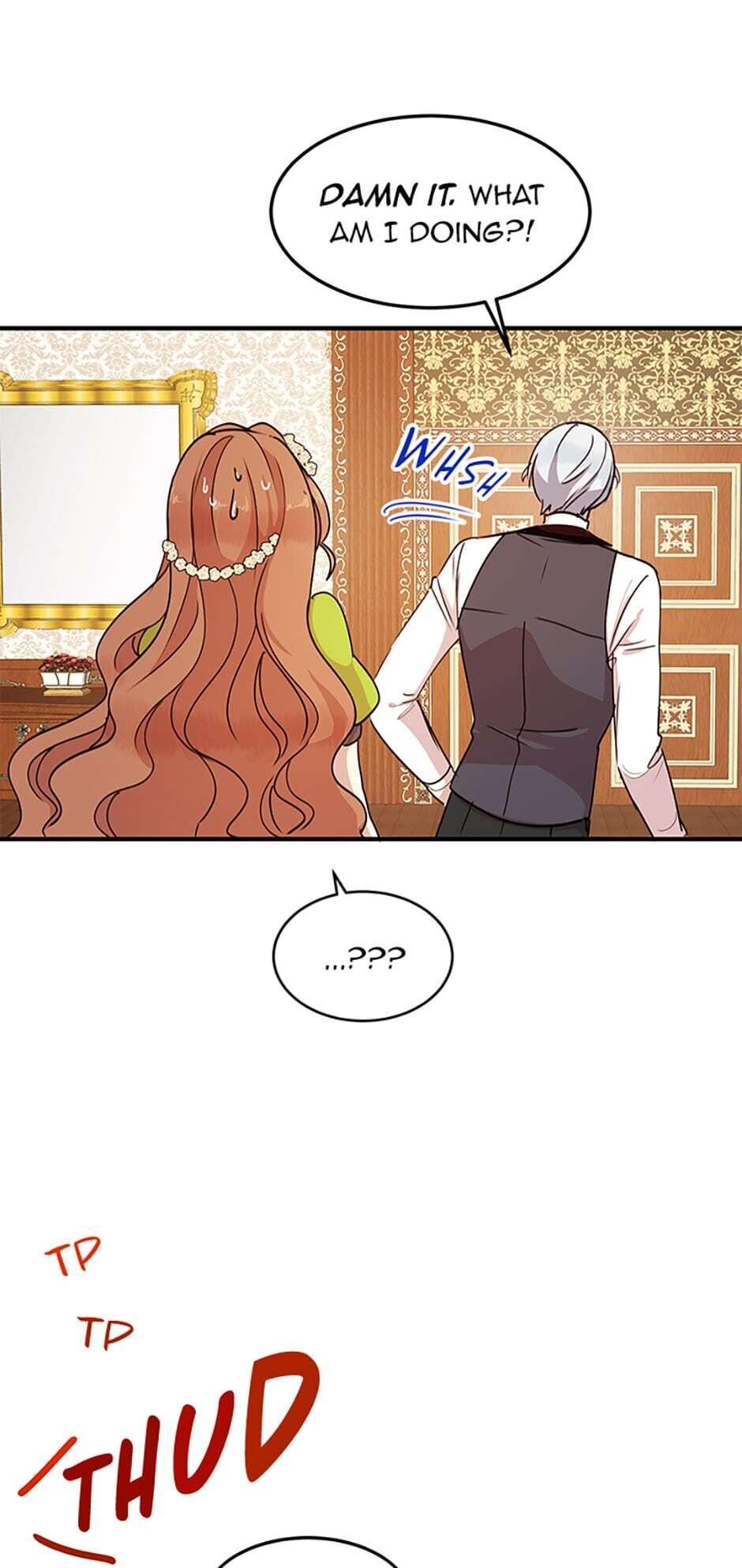 Read What's Wrong with You, Duke_ (en) Manga Online