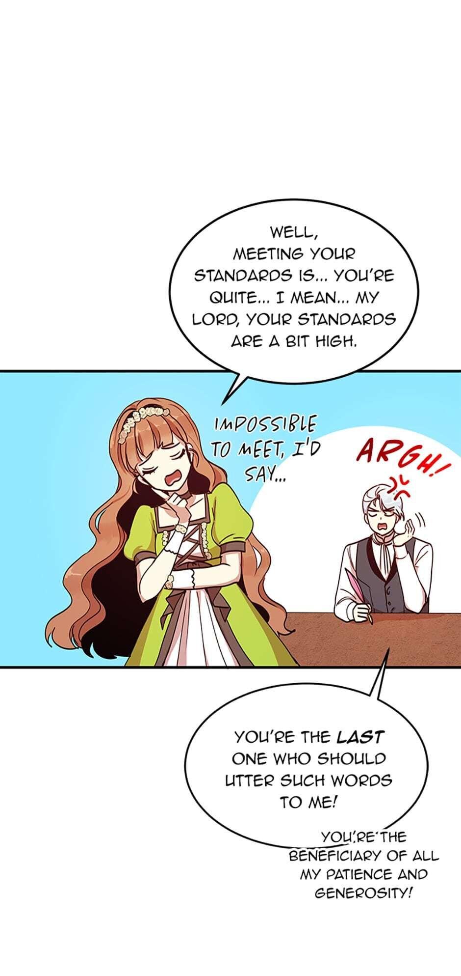 Read What's Wrong with You, Duke_ (en) Manga Online