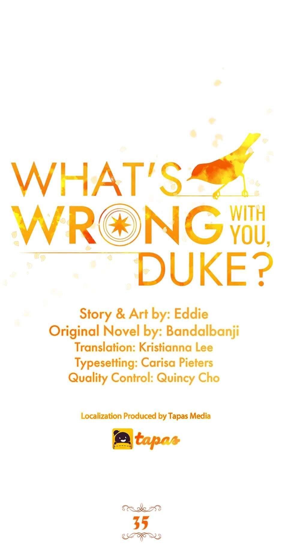 Read What's Wrong with You, Duke_ (en) Manga Online