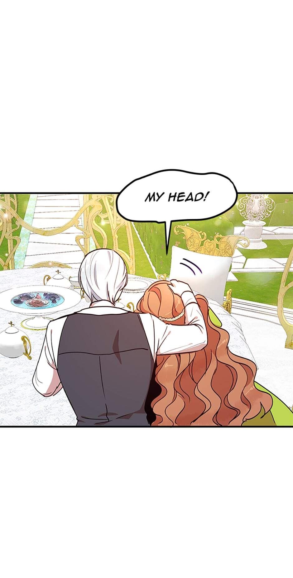 Read What's Wrong with You, Duke_ (en) Manga Online