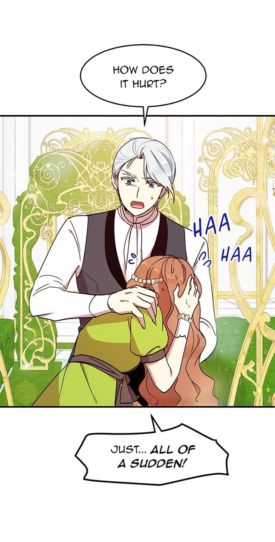 Read What's Wrong with You, Duke_ (en) Manga Online