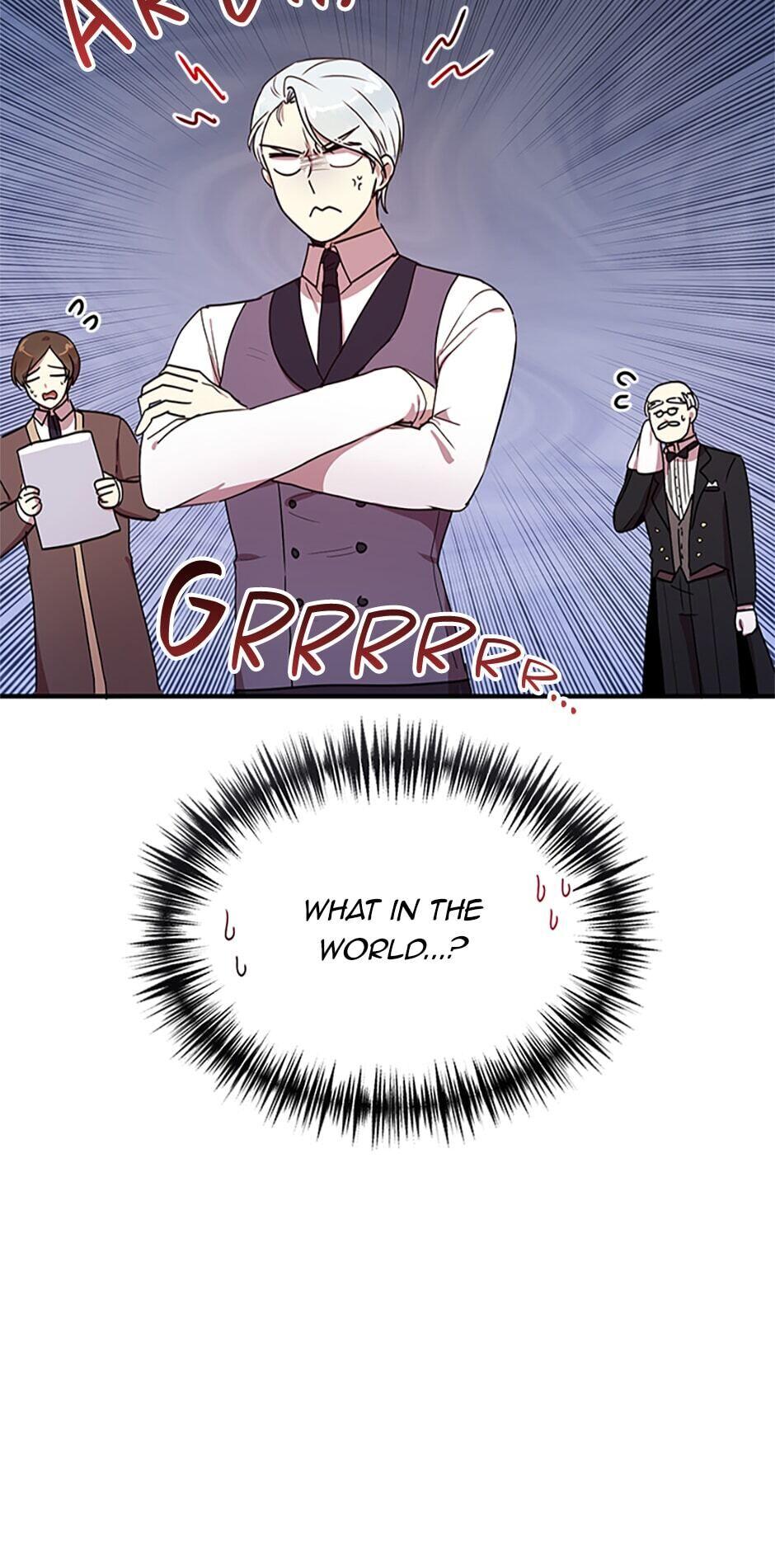 Read What's Wrong with You, Duke_ (en) Manga Online