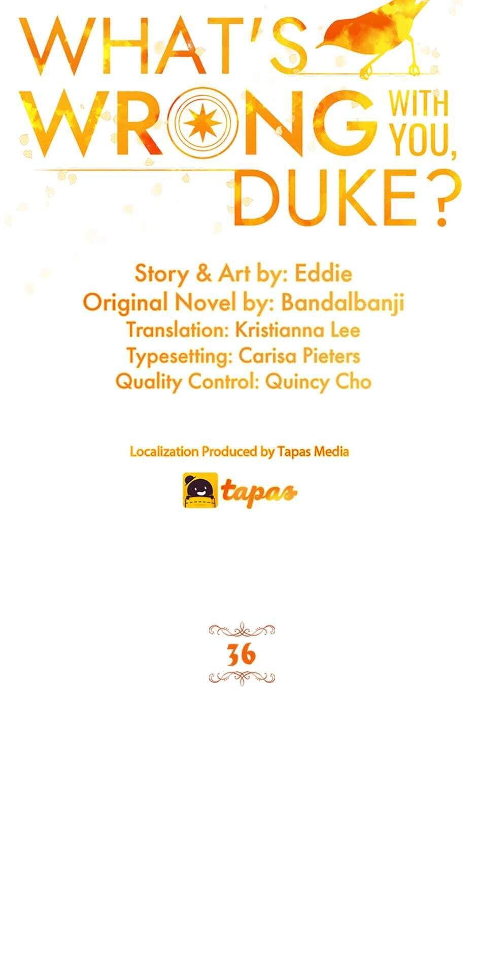 Read What's Wrong with You, Duke_ (en) Manga Online