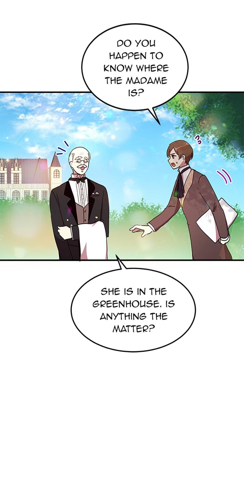 Read What's Wrong with You, Duke_ (en) Manga Online