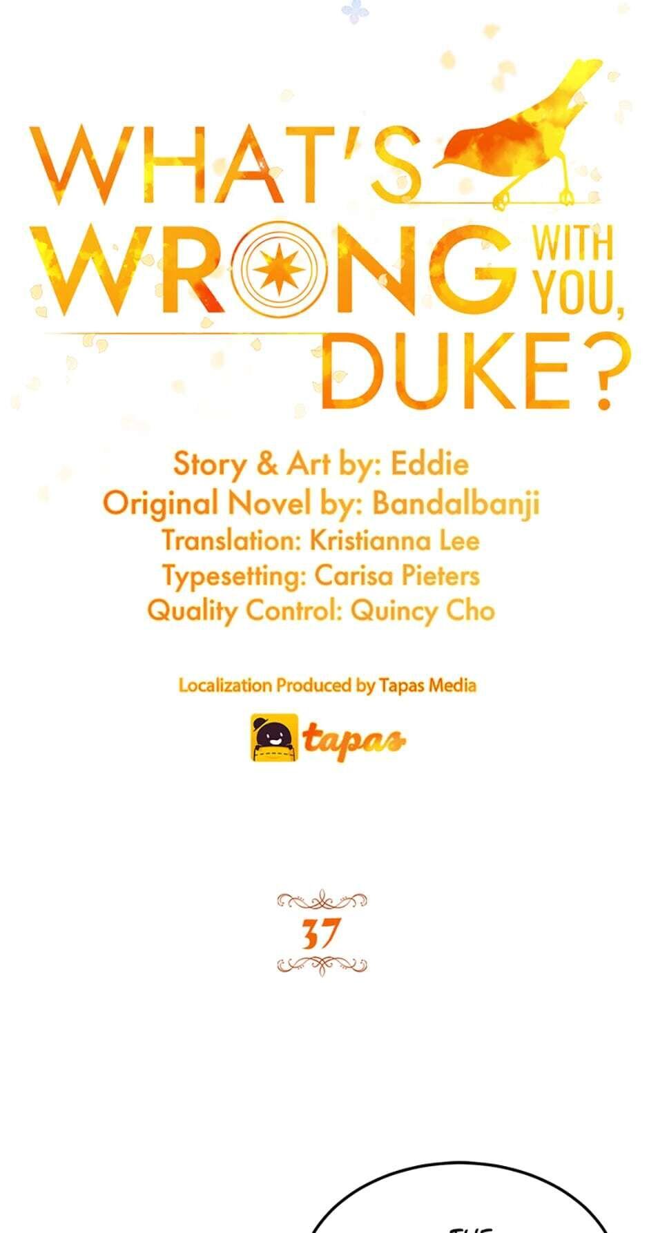 Read What's Wrong with You, Duke_ (en) Manga Online