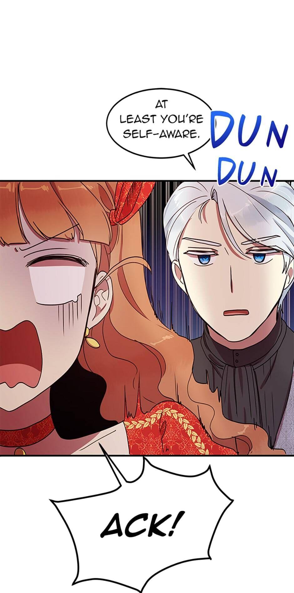 Read What's Wrong with You, Duke_ (en) Manga Online