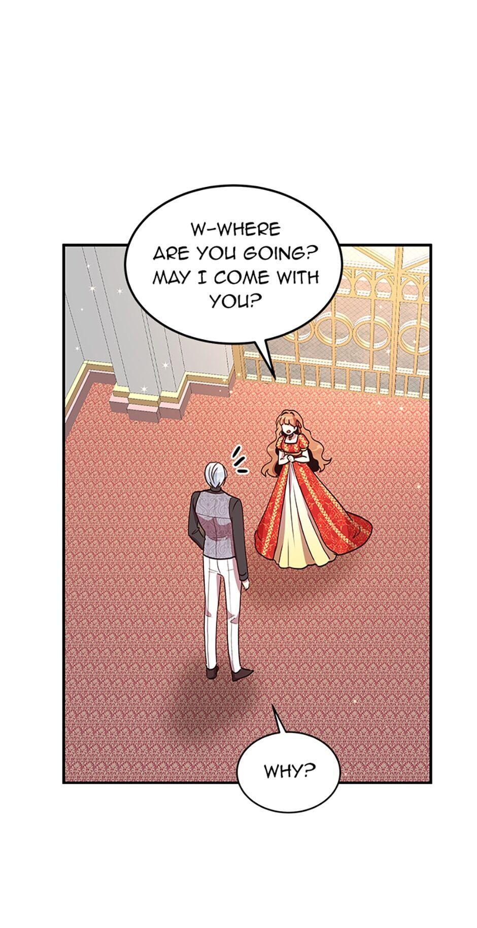 Read What's Wrong with You, Duke_ (en) Manga Online