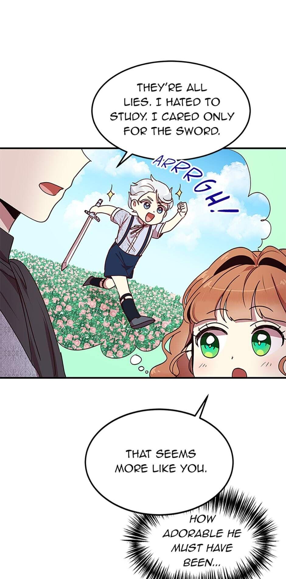 Read What's Wrong with You, Duke_ (en) Manga Online