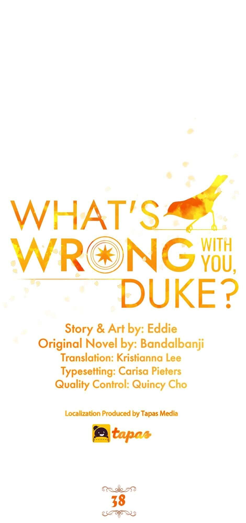 Read What's Wrong with You, Duke_ (en) Manga Online