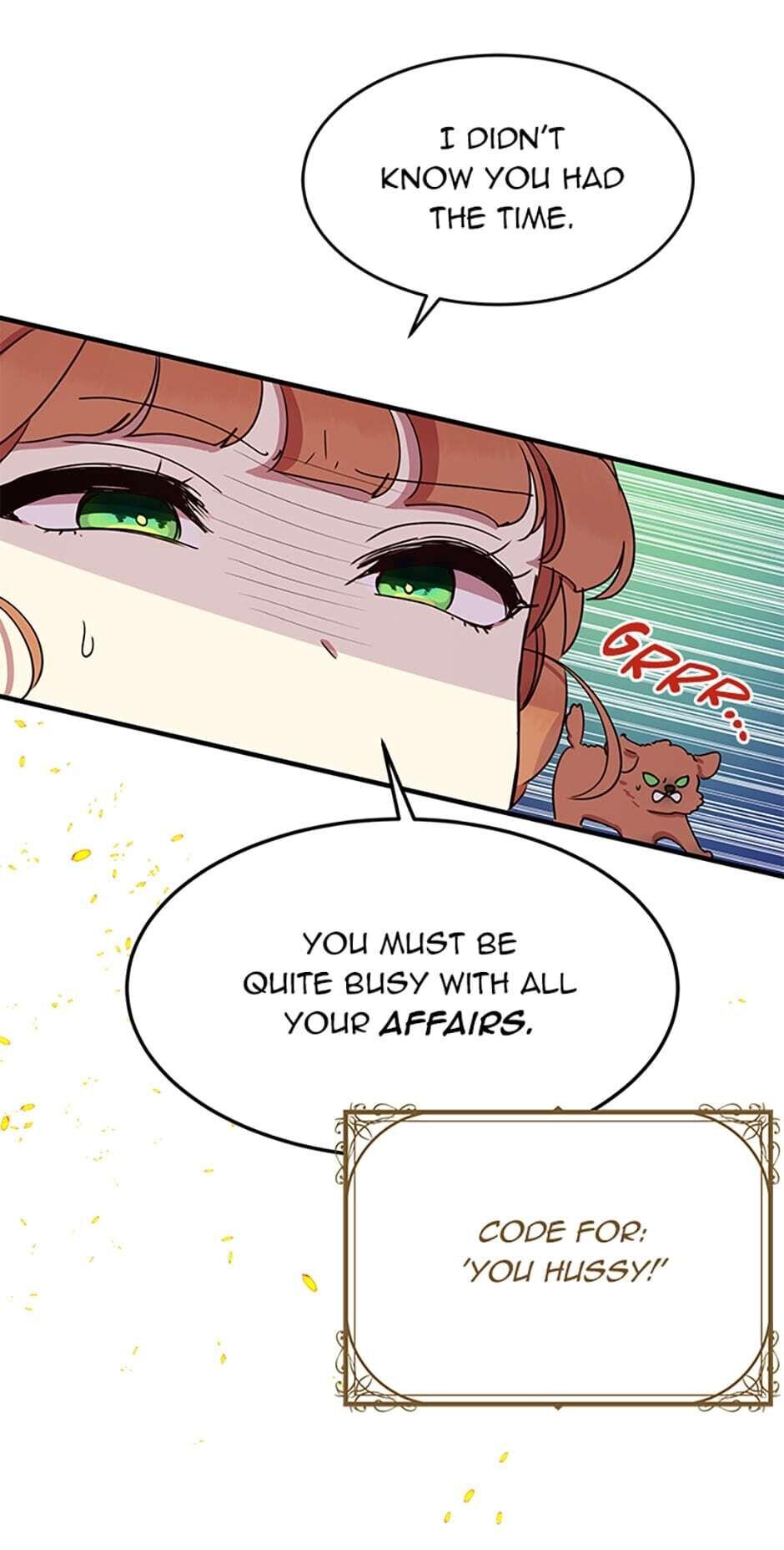 Read What's Wrong with You, Duke_ (en) Manga Online