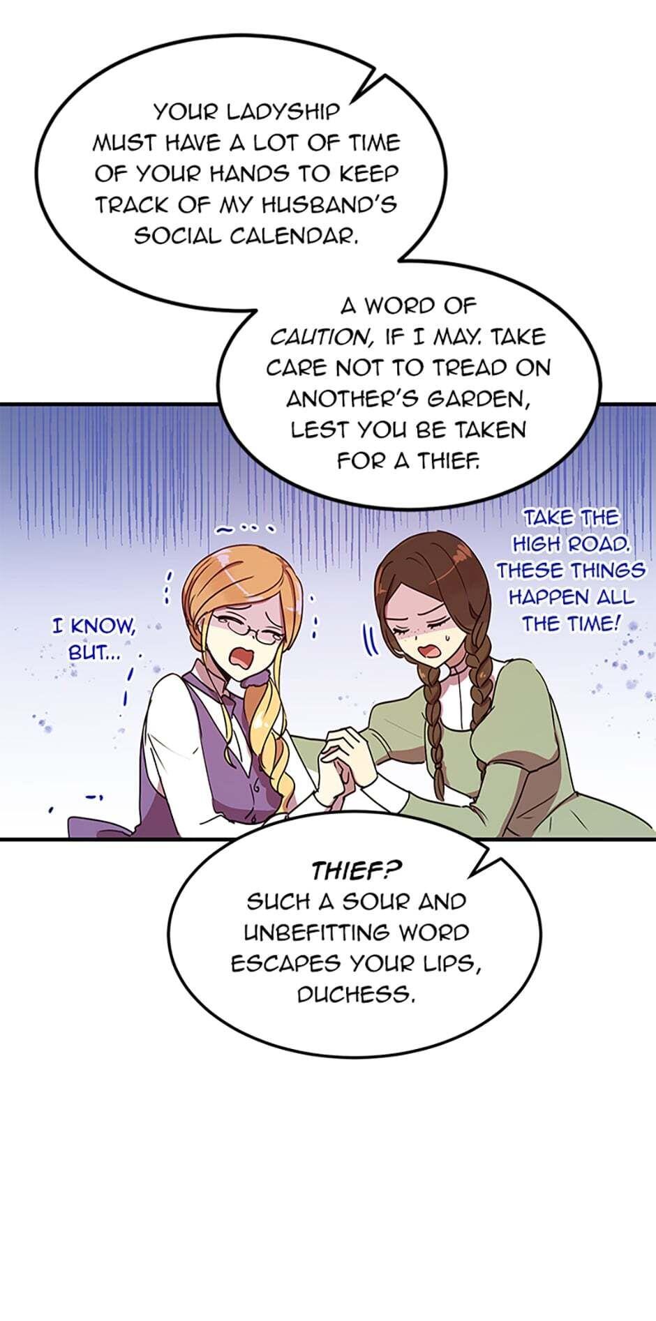 Read What's Wrong with You, Duke_ (en) Manga Online