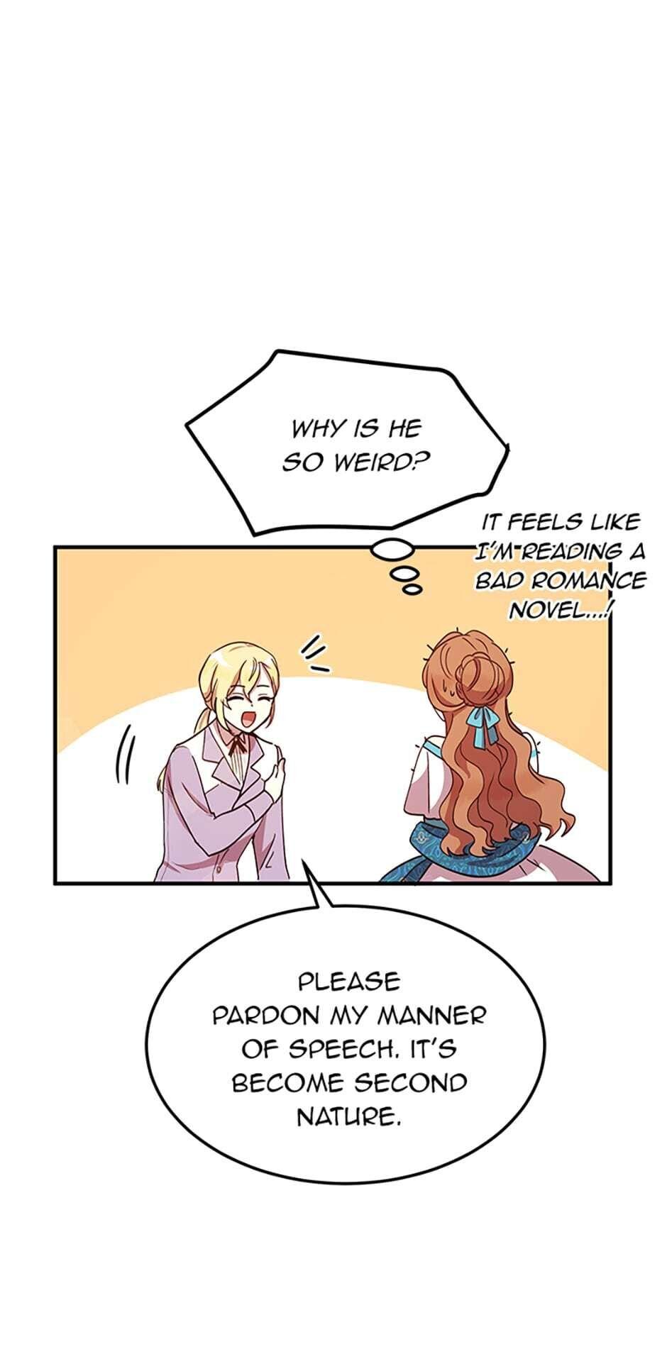 Read What's Wrong with You, Duke_ (en) Manga Online