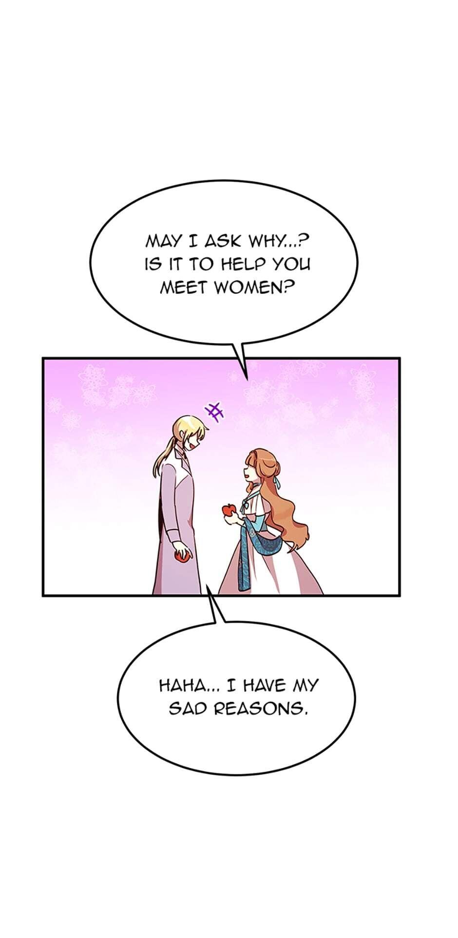 Read What's Wrong with You, Duke_ (en) Manga Online