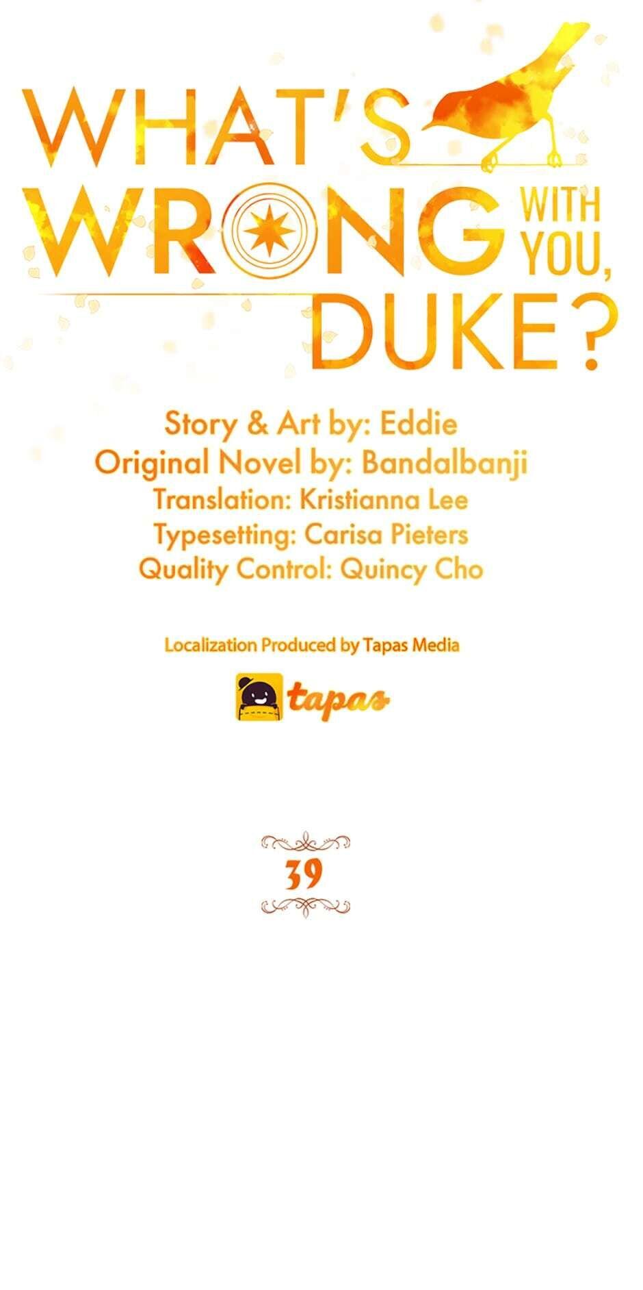 Read What's Wrong with You, Duke_ (en) Manga Online