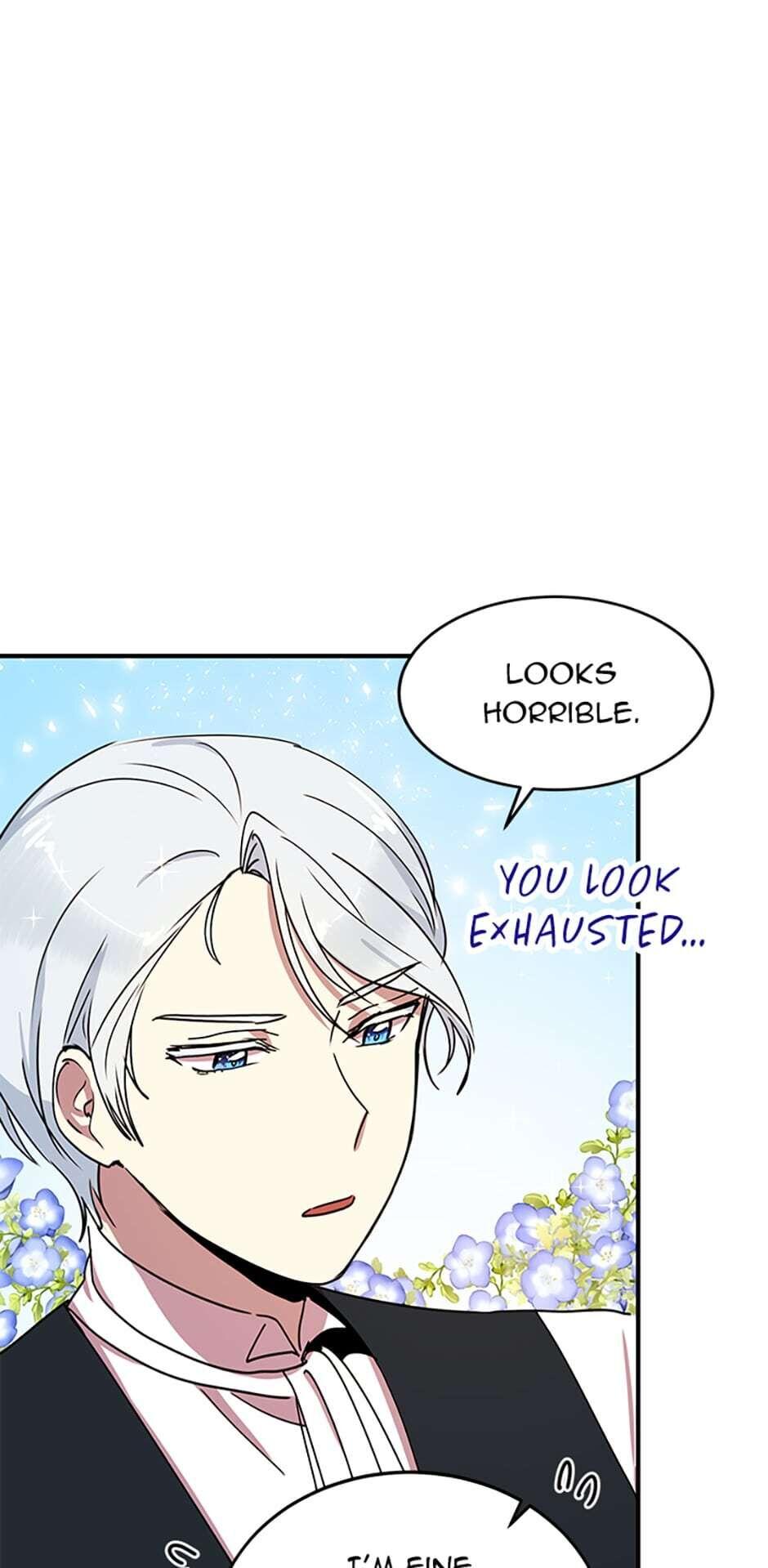 Read What's Wrong with You, Duke_ (en) Manga Online