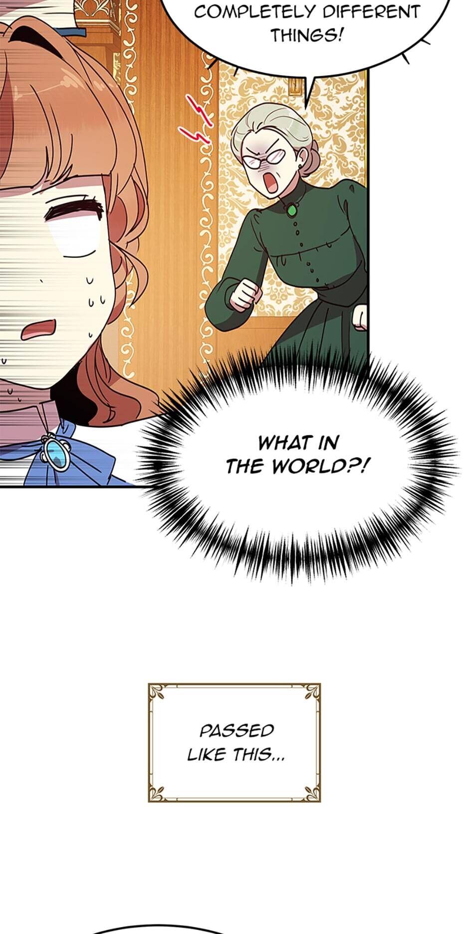 Read What's Wrong with You, Duke_ (en) Manga Online