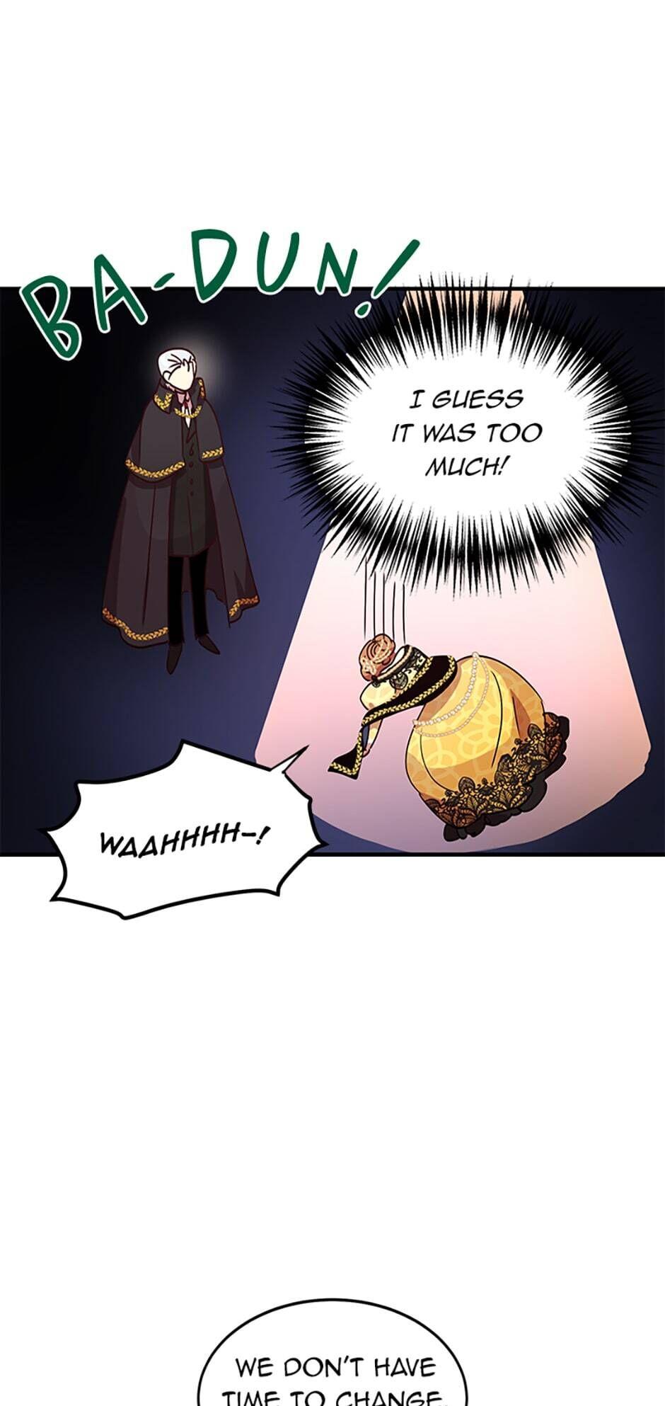 Read What's Wrong with You, Duke_ (en) Manga Online
