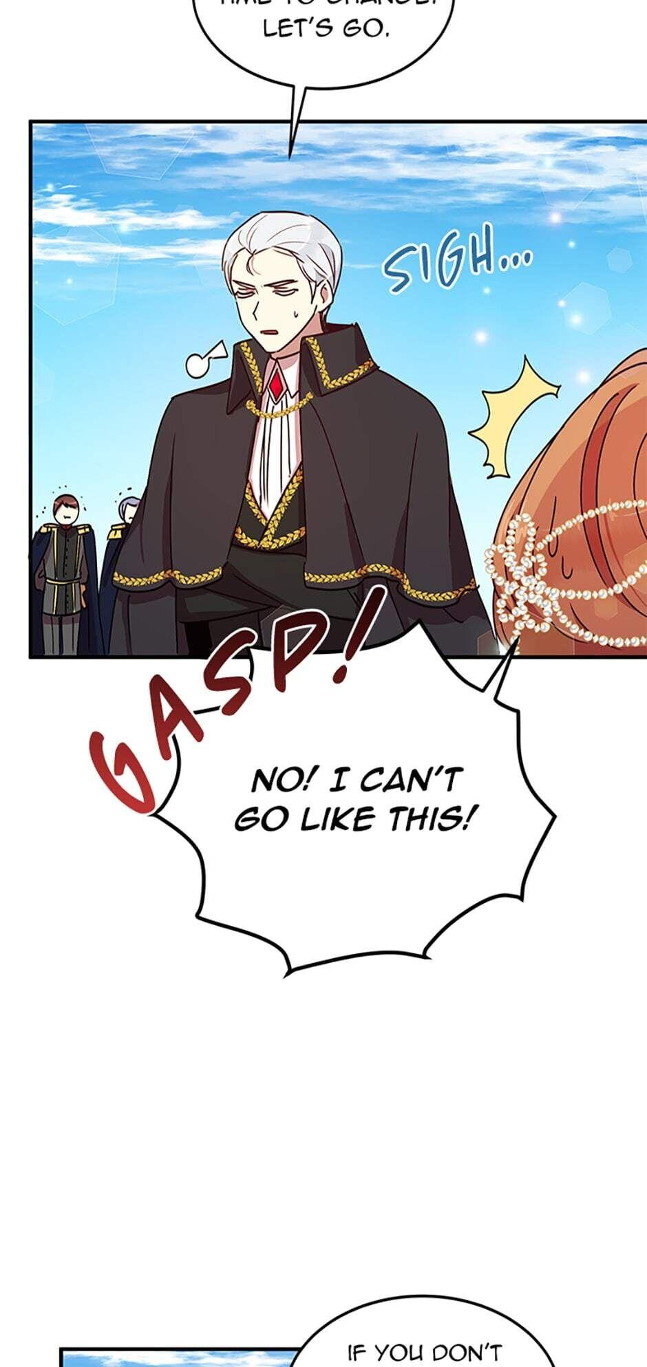 Read What's Wrong with You, Duke_ (en) Manga Online