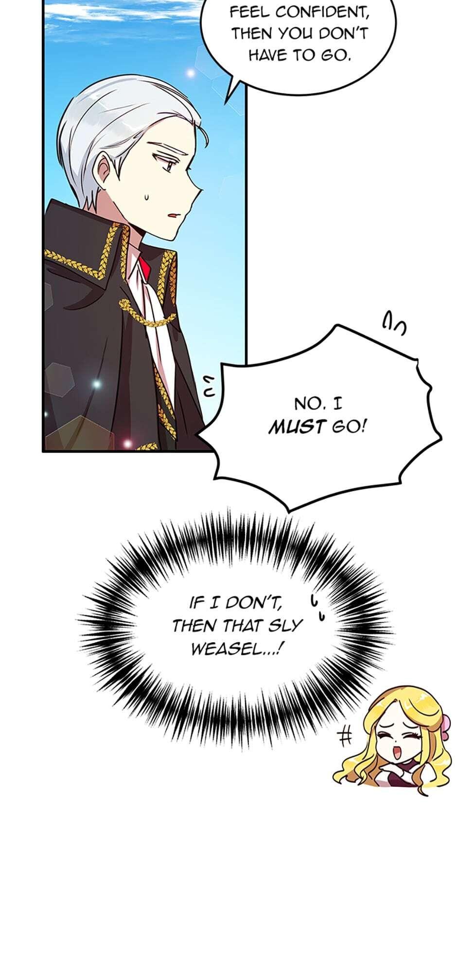 Read What's Wrong with You, Duke_ (en) Manga Online