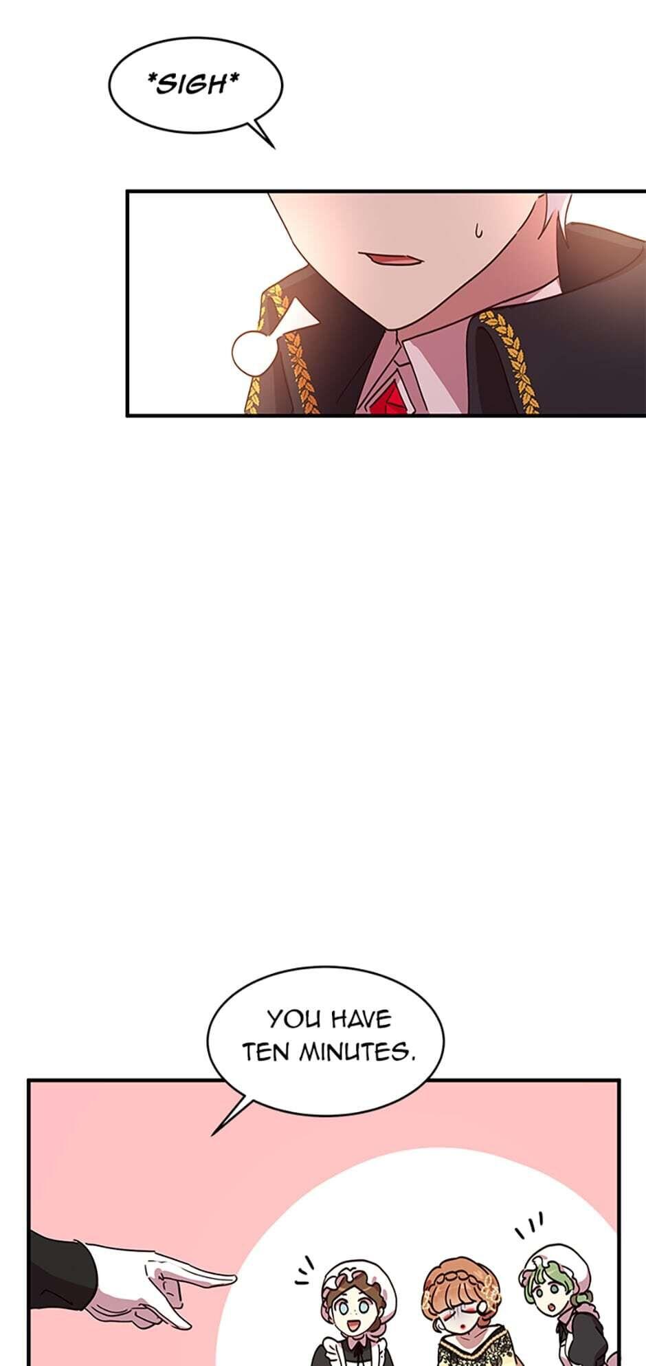 Read What's Wrong with You, Duke_ (en) Manga Online