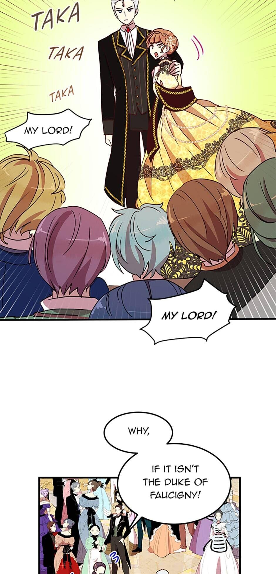 Read What's Wrong with You, Duke_ (en) Manga Online